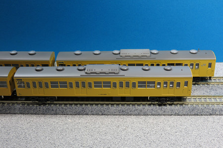 KATO 103系非ATC車 中央・総武緩行線（予定） - にゃいっちぃと電車の