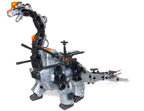 ウルトラザウルスは絶滅したのか | Zoids Ignition日誌