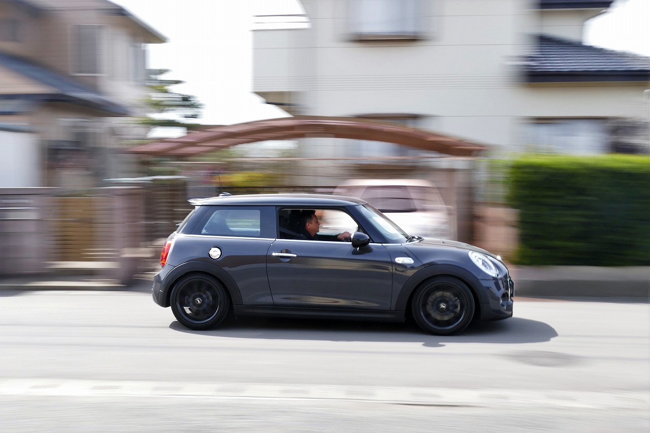 GIGAMOTローフォルムスプリング＠F56COOPER-S - サスペンション