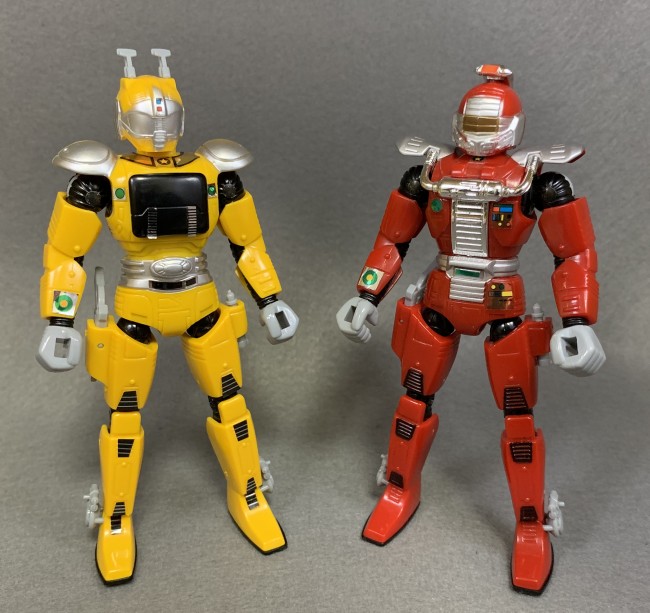 特捜エクシードラフト/トライジャケットシリーズ・ドラフトキース(前編