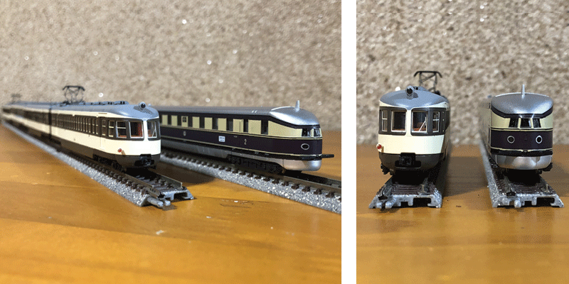 52系【関西急電色】 | 地球連邦鉄道（Earth Federal Railroad）