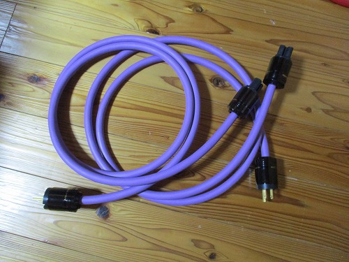 電源ケーブル自作、アコリバ POWER SENSUAL - ggくんのブログ