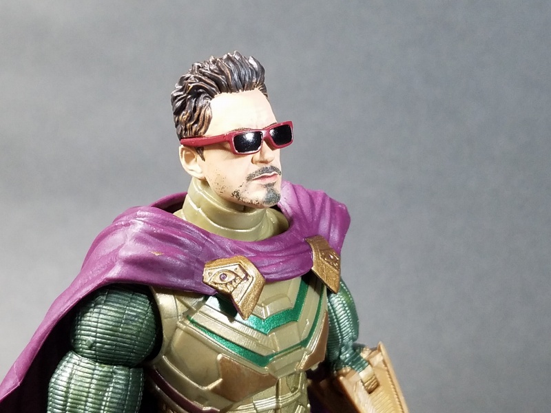 マーベルレジェンド ミステリオ - 特撮の軌跡