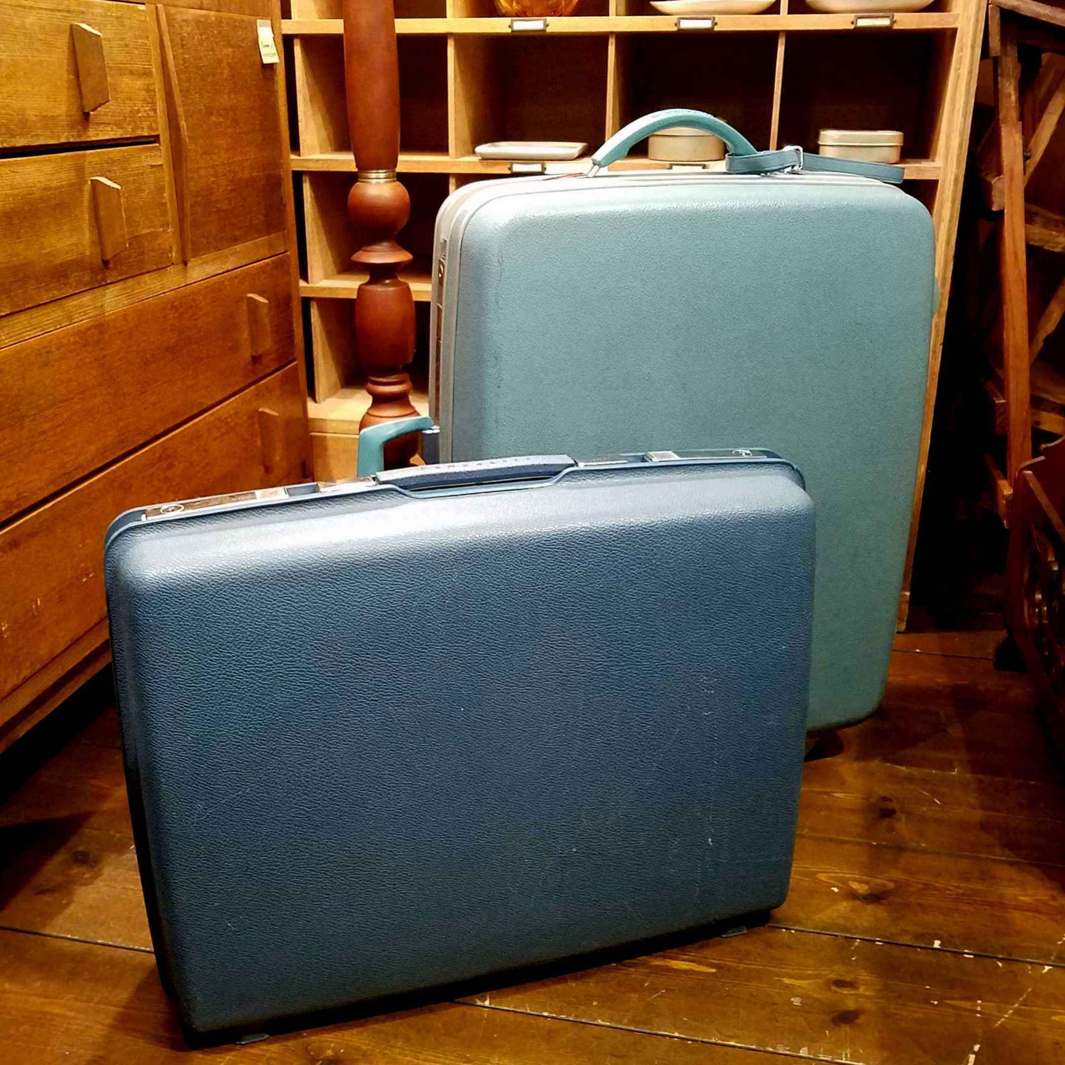 ヴィンテージ・サムソナイト スーツケース - [Sold Out]過去の販売商品