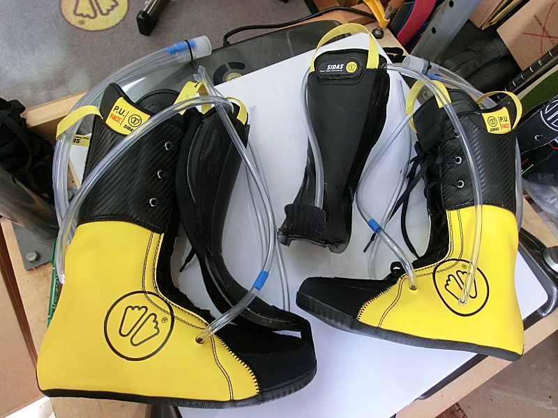 てんちょ～のイン・マイ・ソゥル！ |今年のシダスのフォーミングインナーは