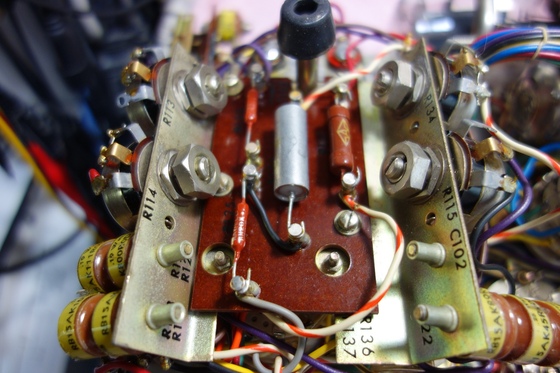 真空管試験器TV-7D/U その4 | 60歳から自作真空管アンプ