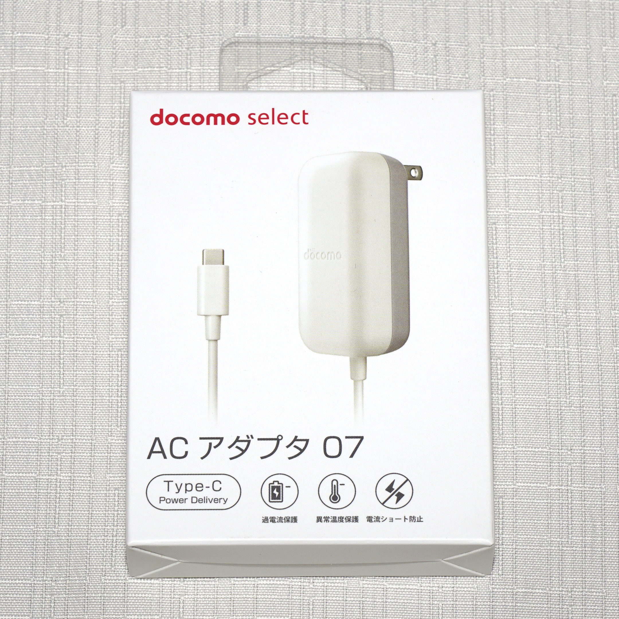 ACアダプタ 07 | J.M.P.D.