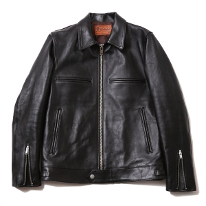 RUDE GALLERY BLACK REBEL レザージャケット入荷！！ | RADIO 7