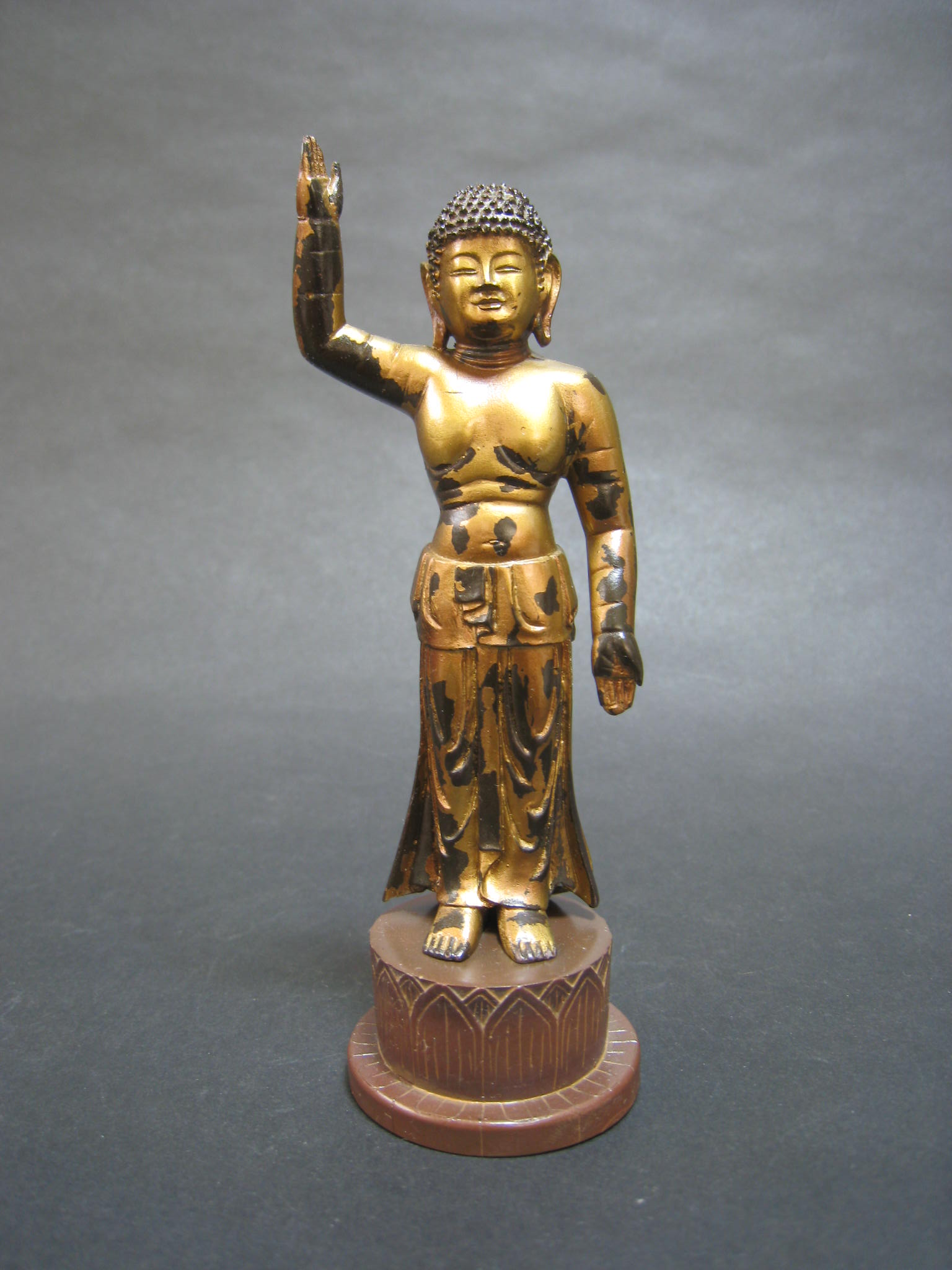 東大寺の至宝 誕生釈迦仏 | Papa's Favorite!