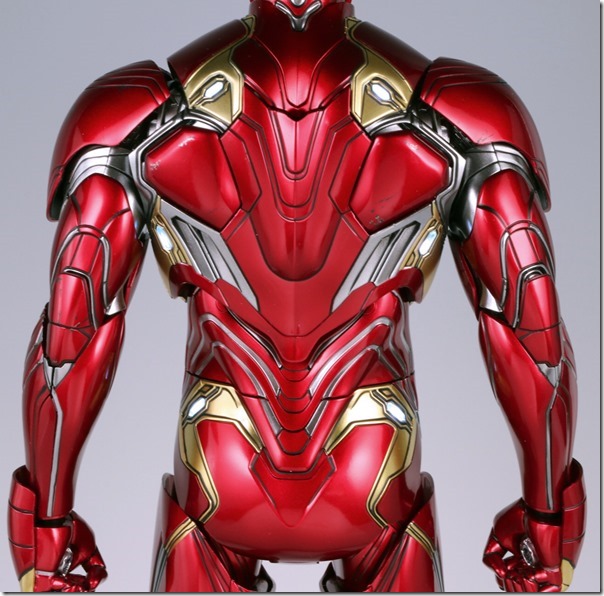 ホットトイズ アベンジャーズ/インフィニティウォー アイアンマン