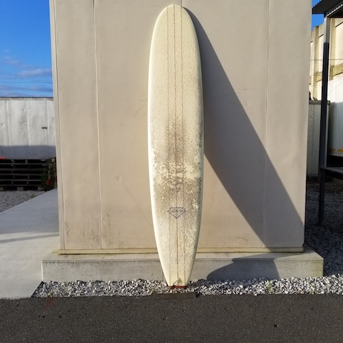 中古ボード入荷】ハミルトン 9'4 ロングボード 10万円 | LBS