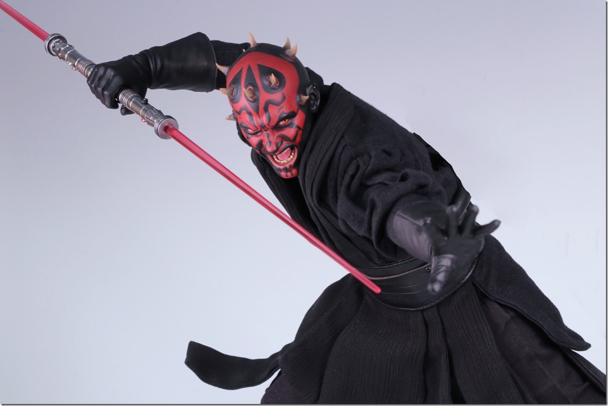 ホットトイズ スターウォーズ EP1 ファントムメナス DX ダース・モール