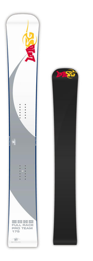 17－18ニューモデルSG SNOWBOARD(エスジー スノーボード