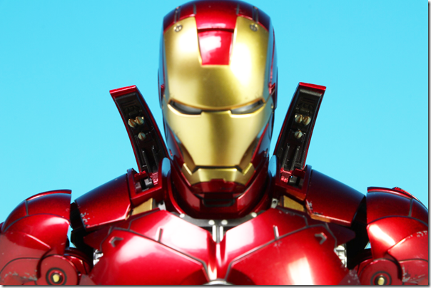 ホットトイズ DIECAST アイアンマン2 アイアンマンマーク4