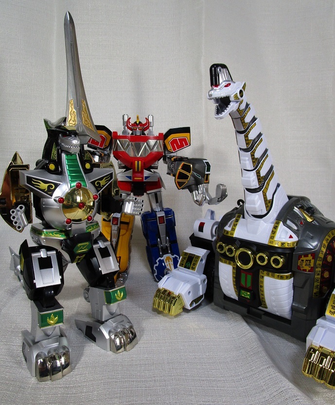 玩具レビュー 超合金魂 GX-85 キングブラキオン - 金のおにぎり玩具箱