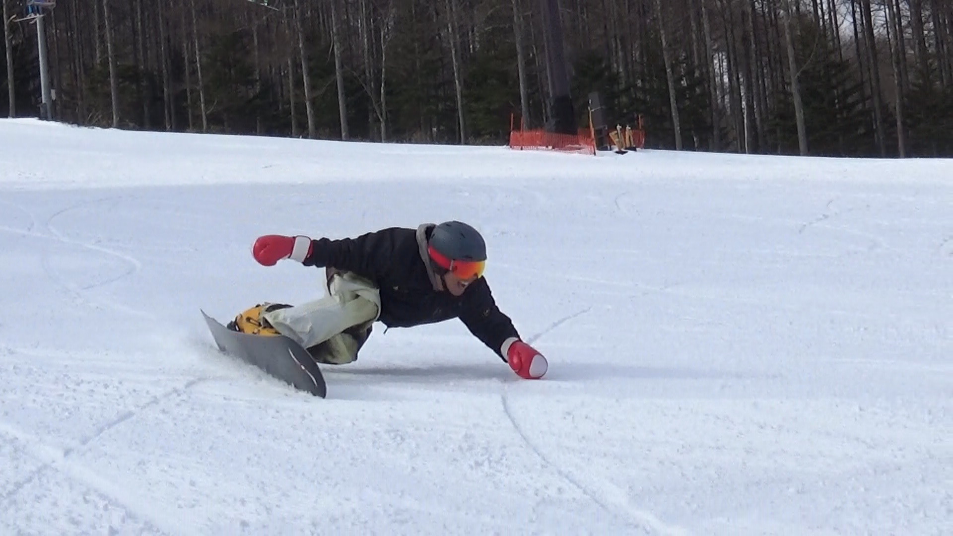 19-20 OXESS SNOWBOARD（オクセススノーボード） アルペン チタナル