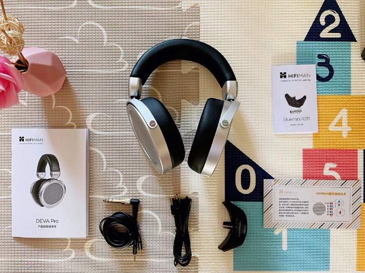 HIFIMAN 『DEVA Pro』 レビューチェック ～高性能Bluetoothモジュール