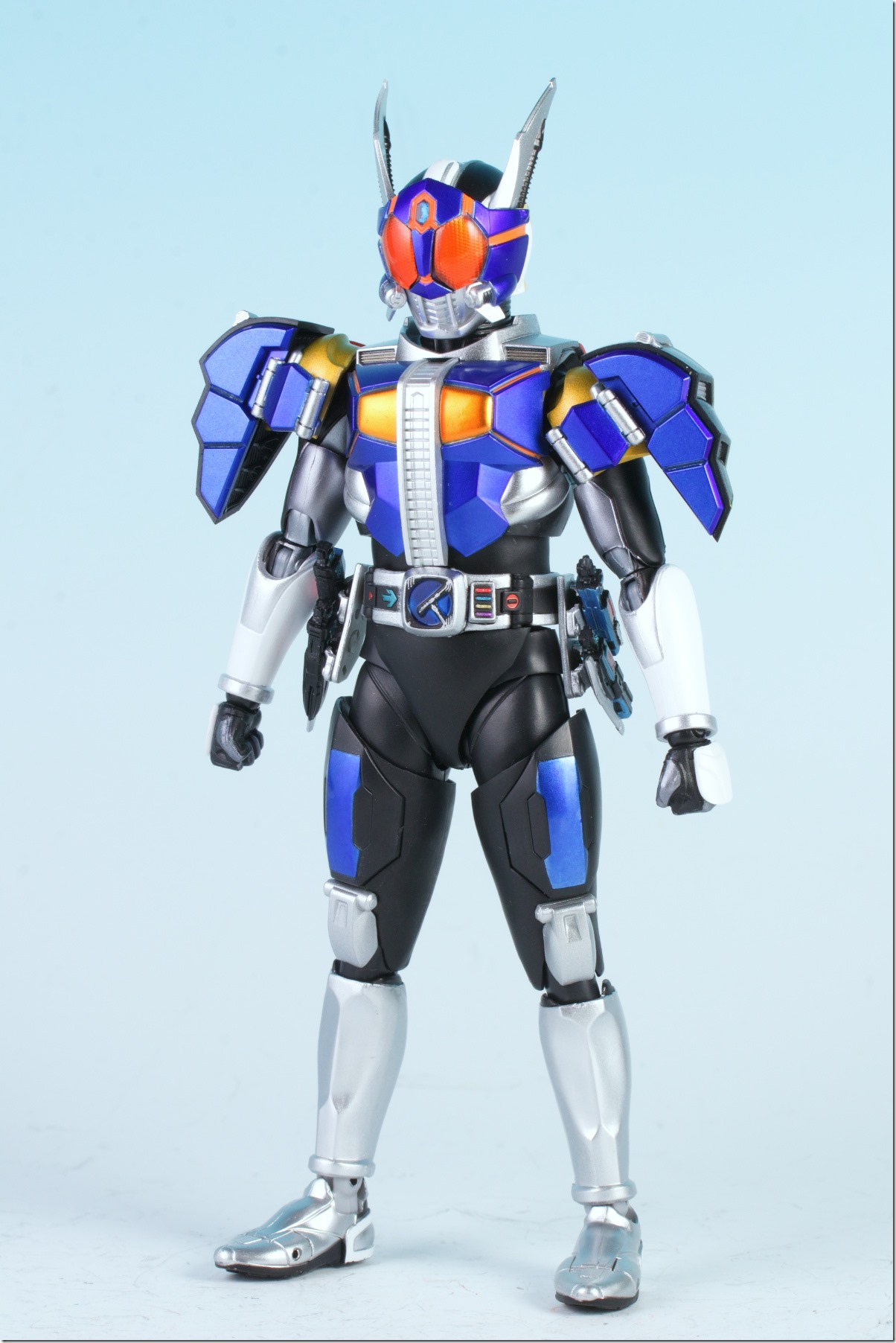 S.H.フィギュアーツ 真骨頂製法 仮面ライダー電王ロッドフォーム