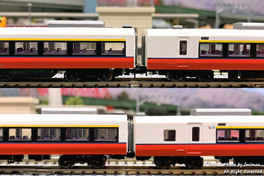 E751系特急つがる（旧製品）入線 … その2 - ナマケモノ写真館