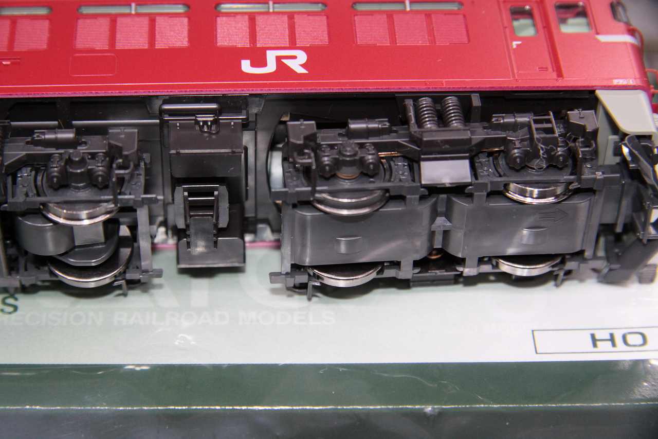 新入荷品レポ】KATO EF81他入荷です。 - 零工房レンタルレイアウト店の