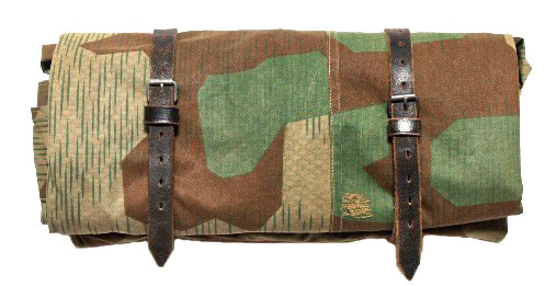 M31ツェルトバーン (Zeltbahn 31) Part1 : 東部戦線的泥沼日記 ～WW2