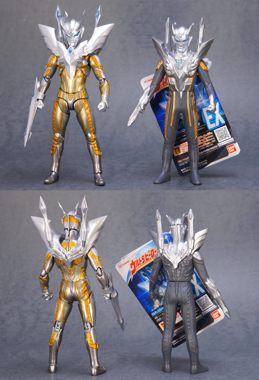 S.H.Figuarts ウルティメイトシャイニングウルトラマンゼロ | D・Cの