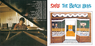 The Beach Boys : THE SMiLE SESSIONS (2011／その1) - Wouldn't It Be