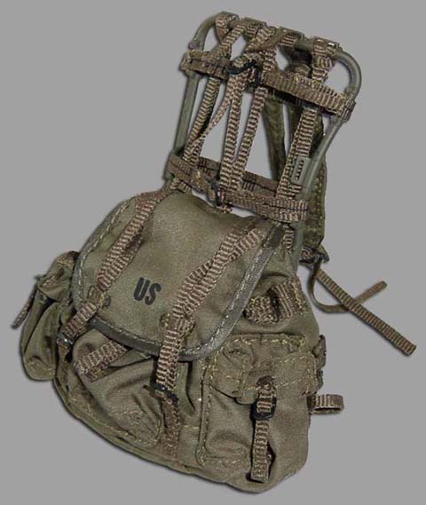 1st LT. Paul R. Longgrear,U.S.Army Special Forces, Vietnam, 1968-1