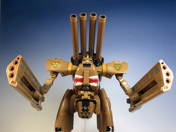 DX超合金 VB-6 ケーニッヒ・モンスター SPver」代行レビュー