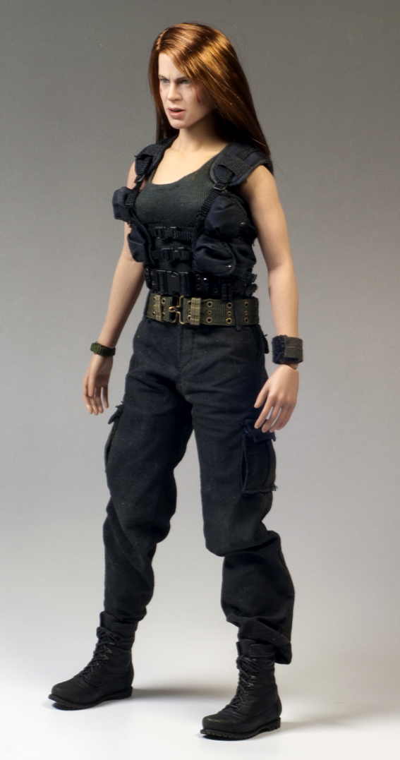 ホットトイズ ターミネーター2 T-1000（サラ・コナー変形版