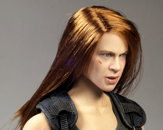 ホットトイズ ターミネーター2 T-1000（サラ・コナー変形版