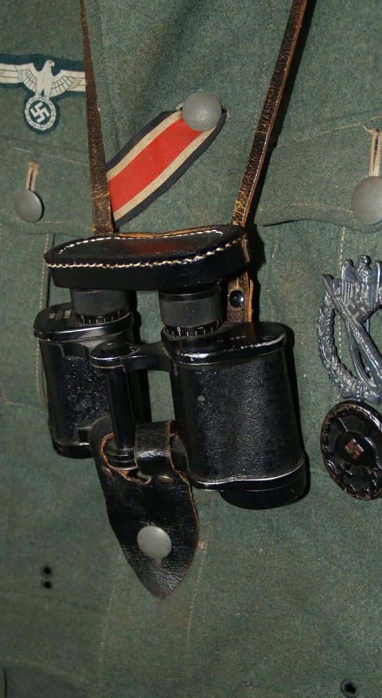 双眼鏡 (Doppelfernrohr) Part1 : 東部戦線的泥沼日記 ～WW2 German