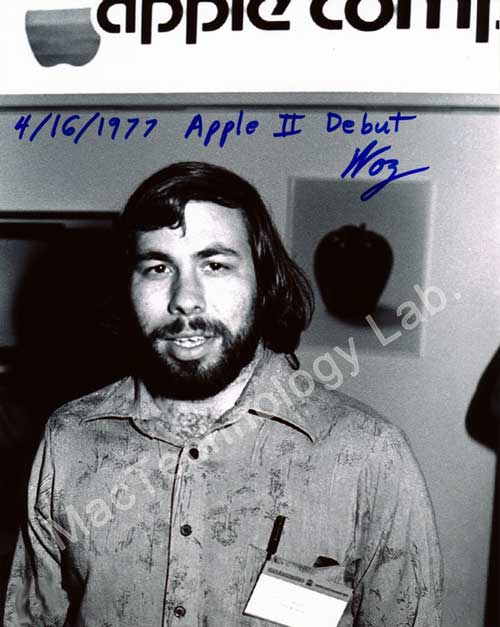 ウォズの写真に見るApple II デビューの日 | 