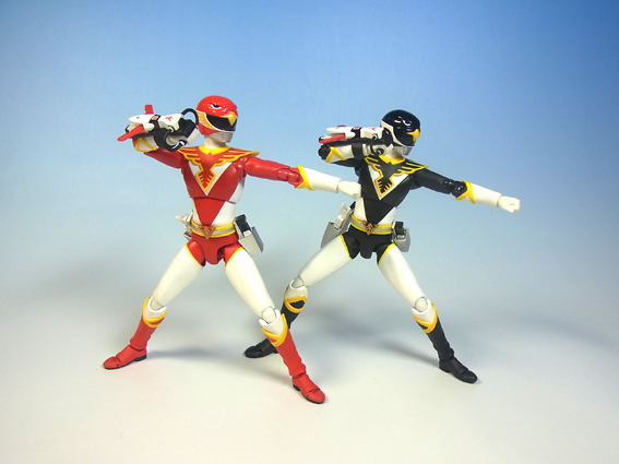 プレミアムバンダイ限定「S.H.フィギュアーツ ブラックコンドル」代行