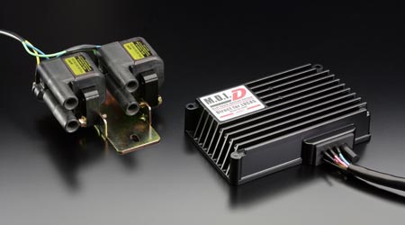 MDI-D装着 | ミニ日記