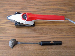 裁縫こて | もったいないかあさんのお針仕事