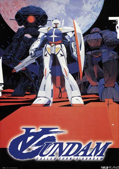 MG ∀（ターンエー）ガンダム 製作記1 | ガンプラ製作室