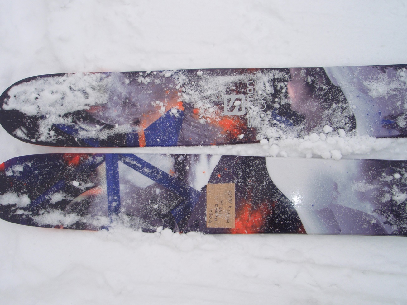 salomon rocker2 サロモン ロッカー2 2014 モデル 試乗 レポート 動画