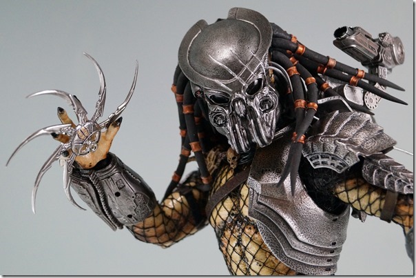 ホットトイズ エイリアン VS プレデター ケルティックプレデター2.0