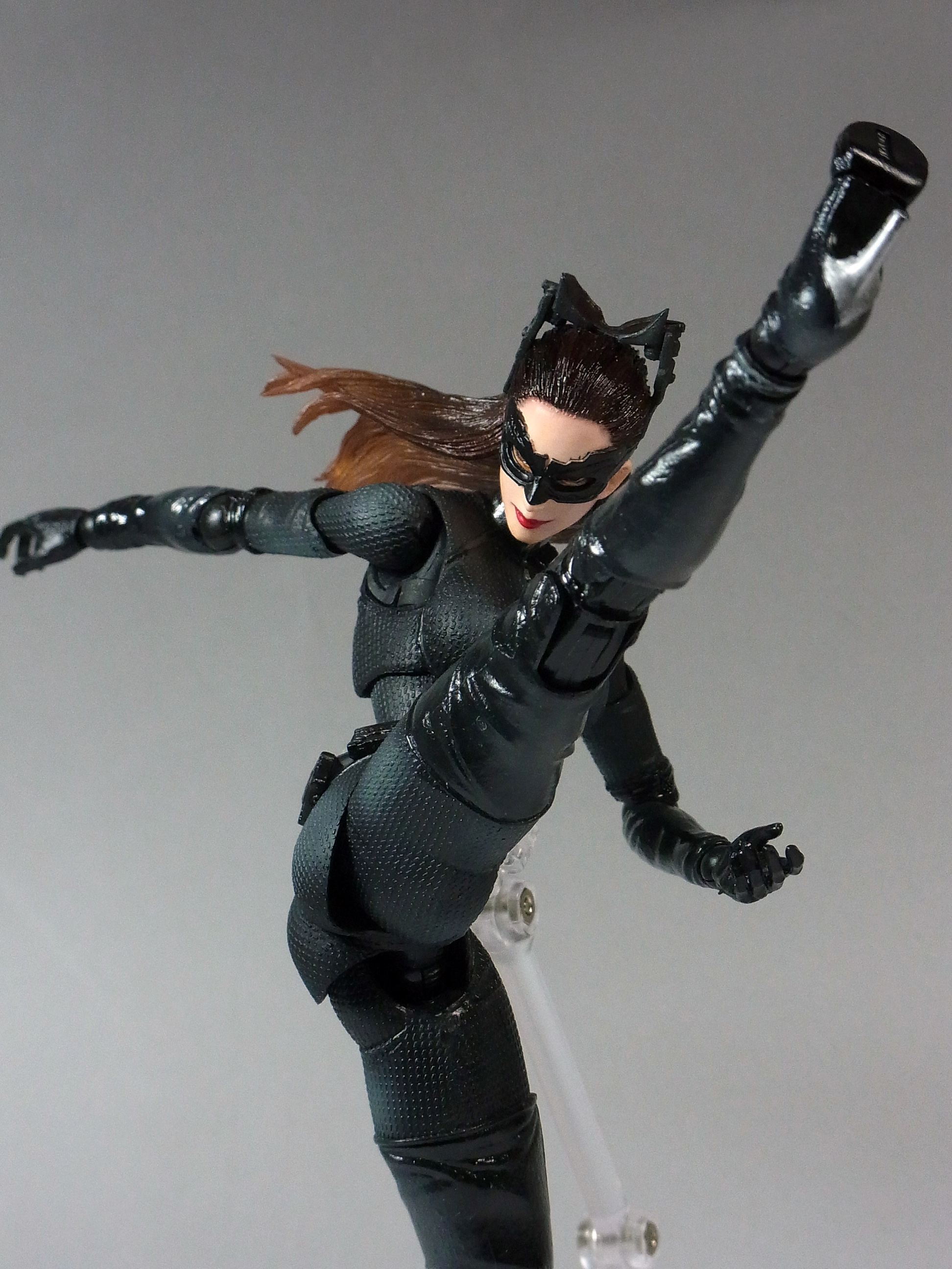 スクウェア・エニックス THE DARK KNIGHT TRILOGY PLAY ARTS改