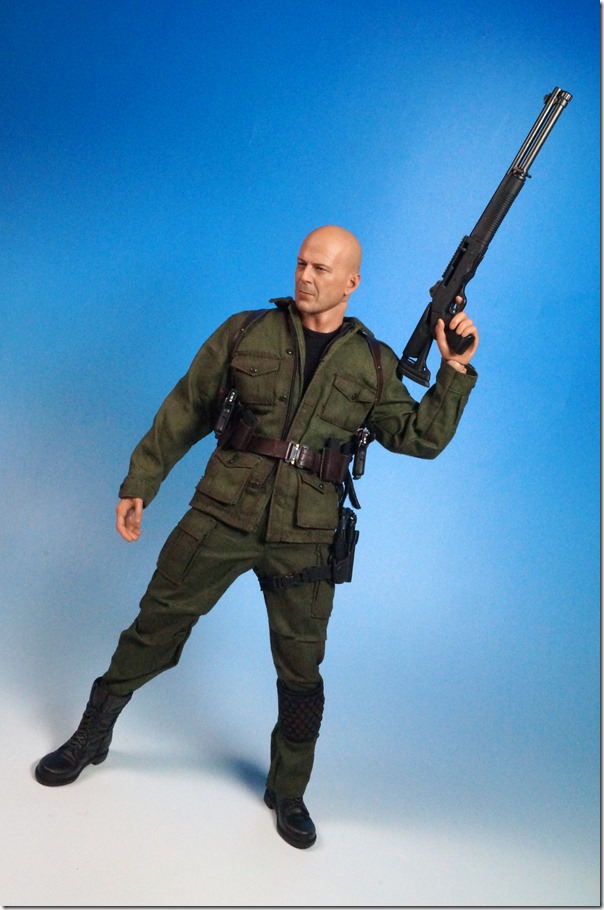 ホットトイズ G．I．ジョー バック2リベンジ ジョー・コルトン