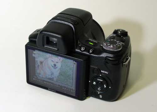 ソニーのデジカメ新製品「DSC-HX1」ファーストインプレッション | 