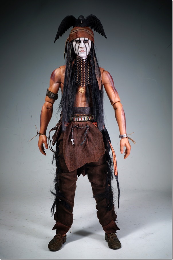 ホットトイズ ローン・レンジャー トント レビュー | ヒーロー