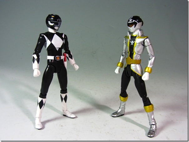 プレミアムバンダイ限定「S.H.フィギュアーツ マンモスレンジャー