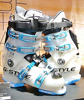 G-STYLEブーツを徹底解析（インプレッション） | 海底少年カービング