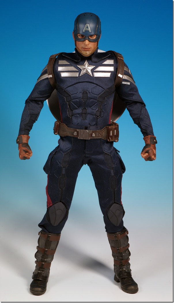 ホットトイズ キャプテン・アメリカ／ウィンター・ソルジャー