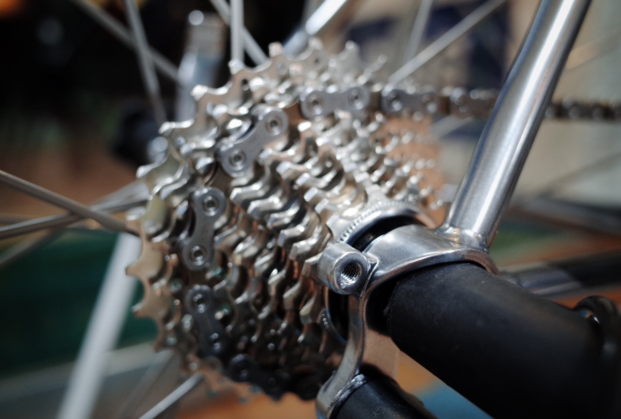 2016年 KHS CLUB 1000 クロモリロードバイク - Cycle Life