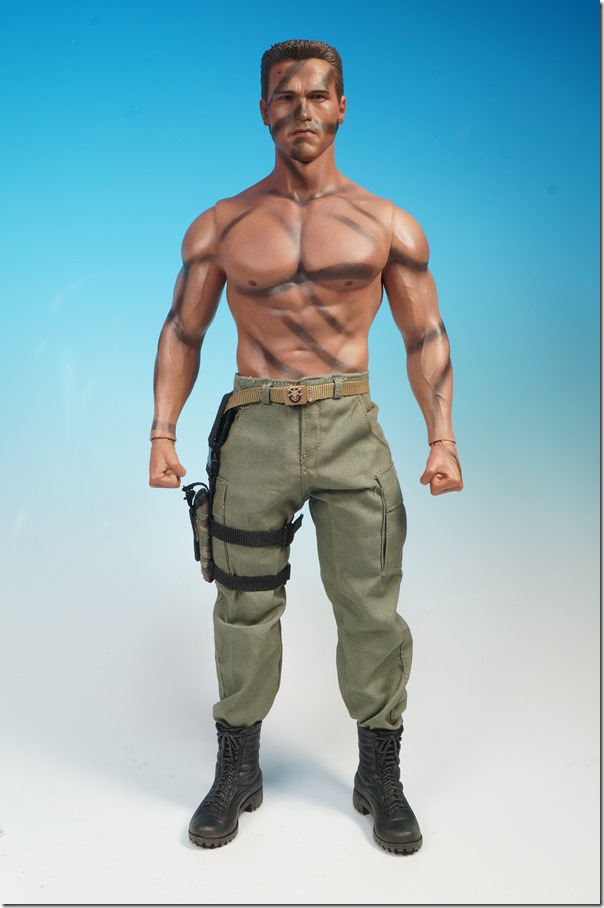 ホットトイズ コマンドー ジョン・メイトリックス ミニレビュー