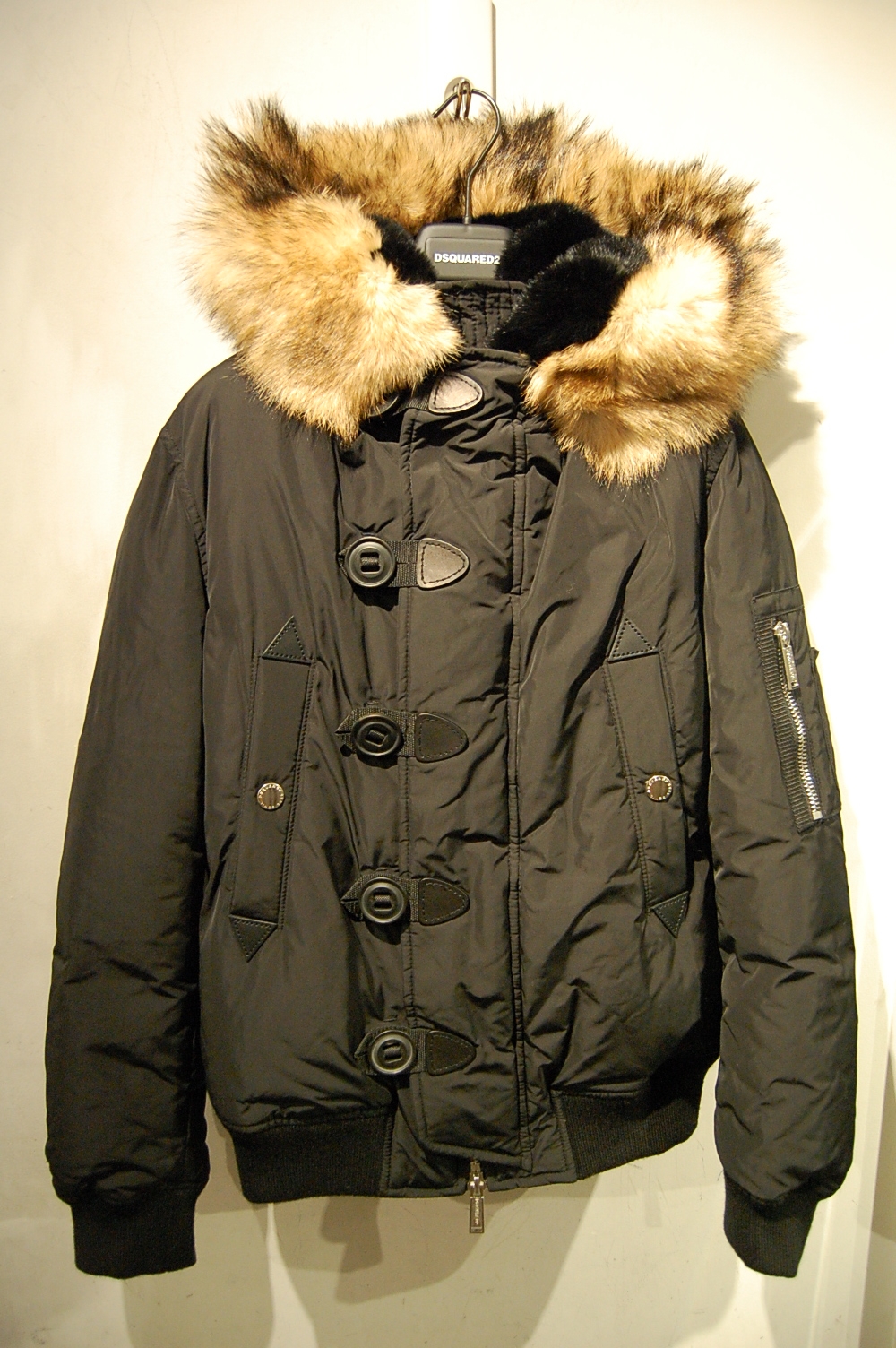 DSQUARED2 重アウターが入荷しました！！ - Atseis（アットシーズ