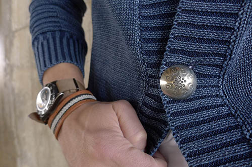 ネイティブコンチョカーディガン ｜ BLOG[ブログ]｜PARQS